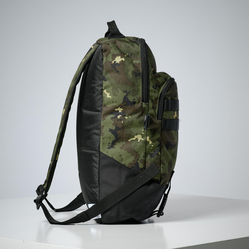 Bež-kamuflažni ranac TACTICAL 20 l