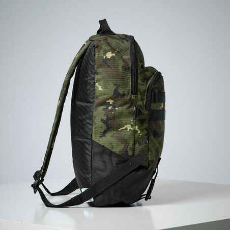 BAG 20L TACTICAL camo ISV