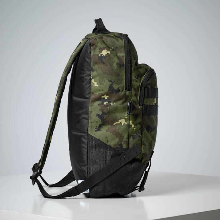 Bag 20 l tactical camo isv