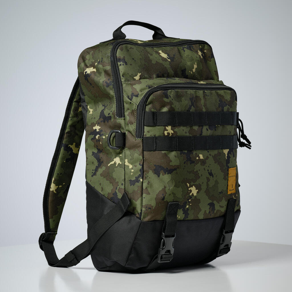 Bež-kamuflažni ranac TACTICAL 20 l