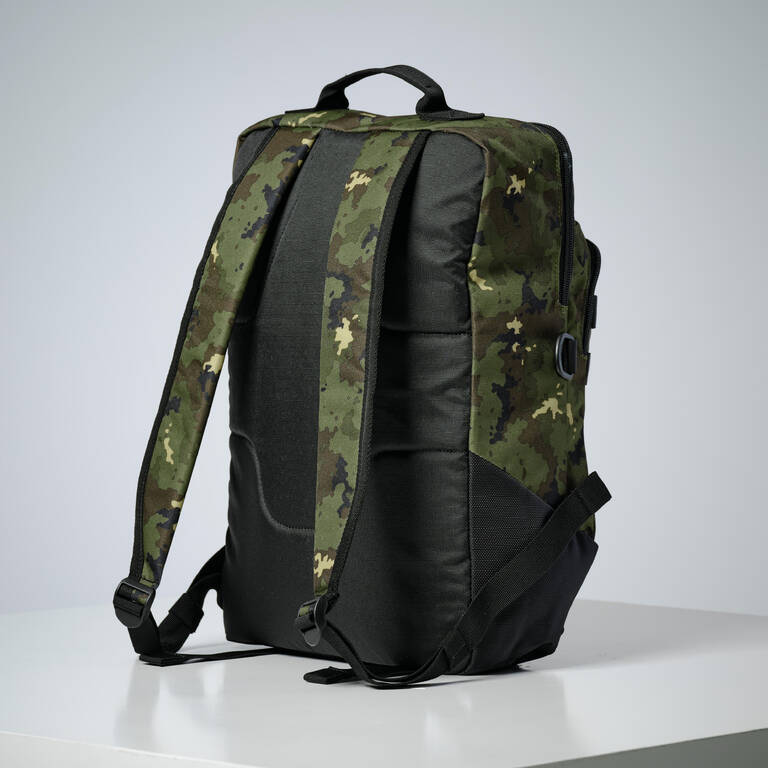 Bag 20 l tactical camo isv