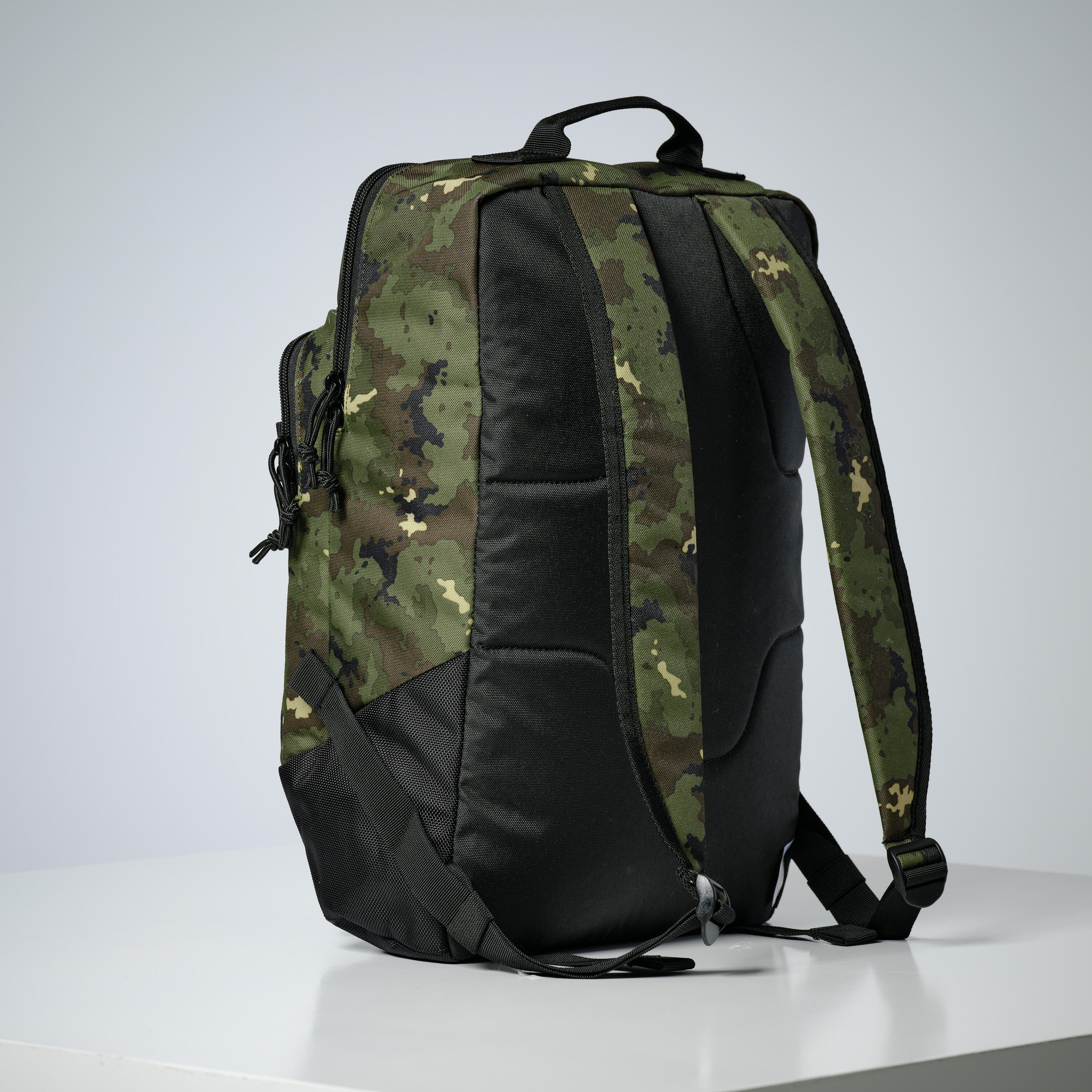 Sac 20 L - 100 camo ISV - SOLOGNAC