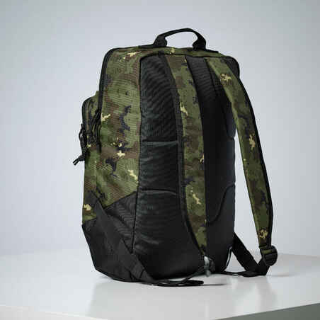 BAG 20L TACTICAL camo ISV