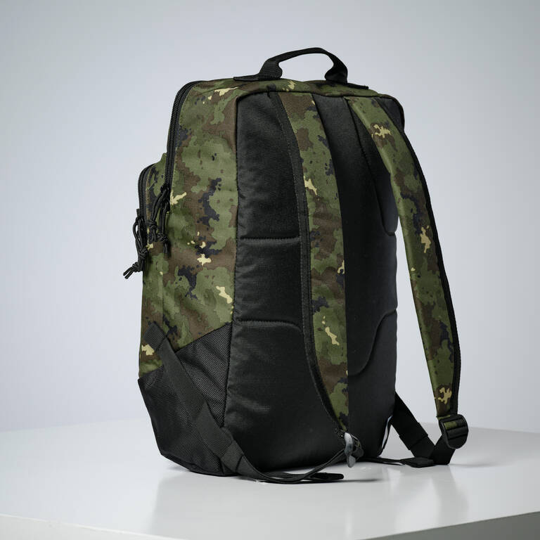 Bag 20 l tactical camo isv