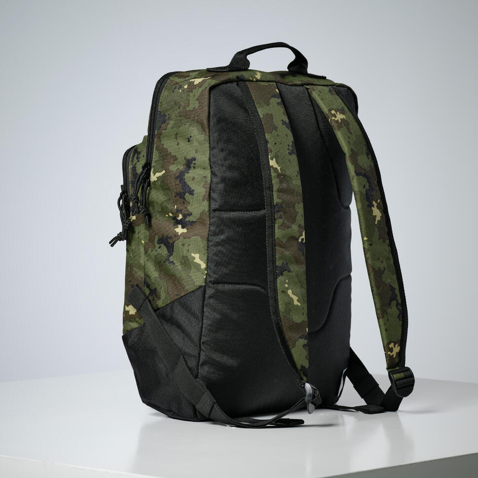 Plecak Tactical 20 l camo ISV