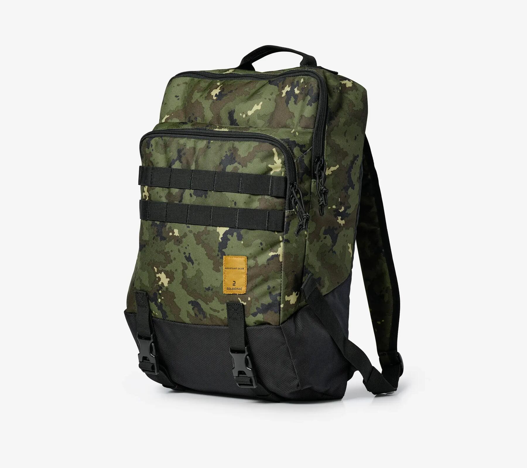 Como escolher o meu saco de caça?