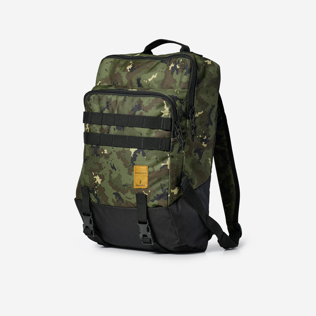 BAG 20 L 100 camo beige