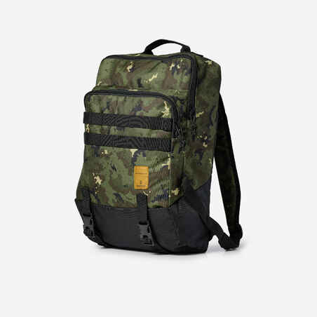 BAG 20L TACTICAL camo ISV