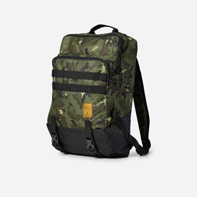 BAG 20 L 100 camo ISV - Decathlon