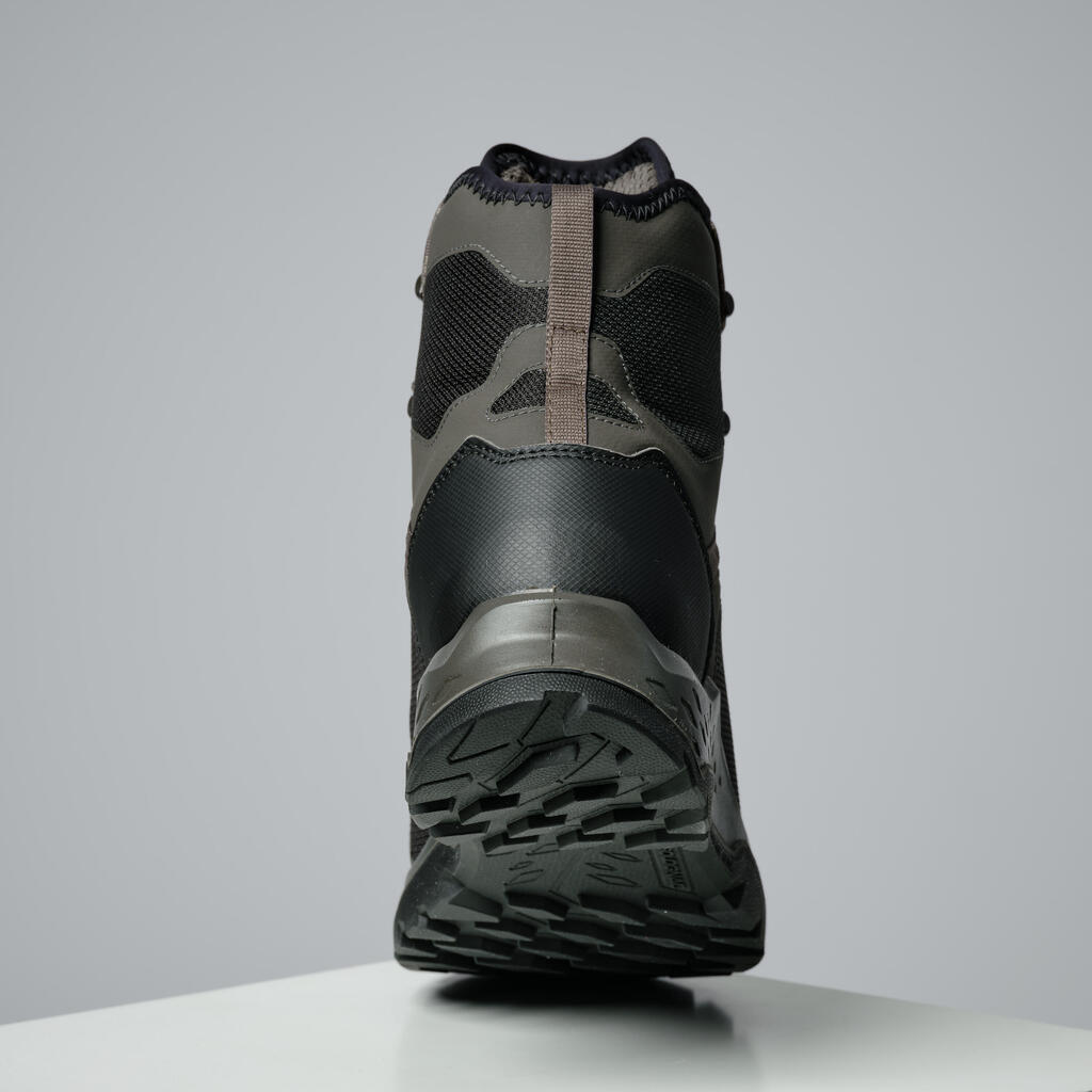 500 silent waterproof hunting boots