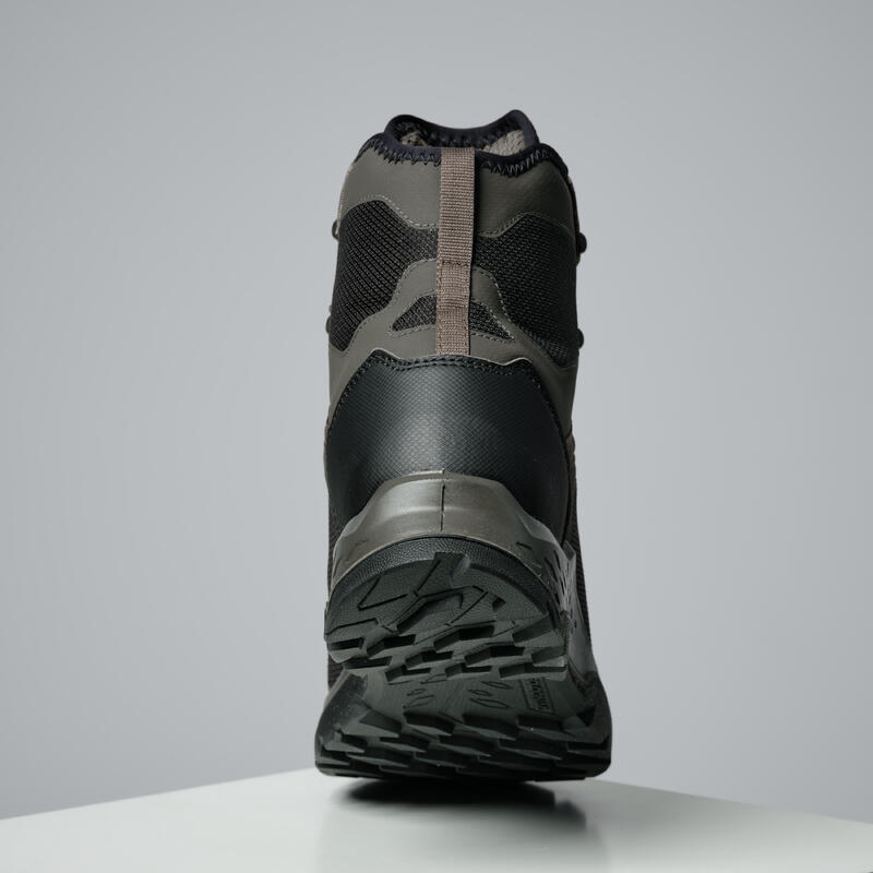 Buty outdoorowe Solognac Silent Respi 500