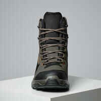 Country Sport Boots Silent And Breathable 500 Grey
