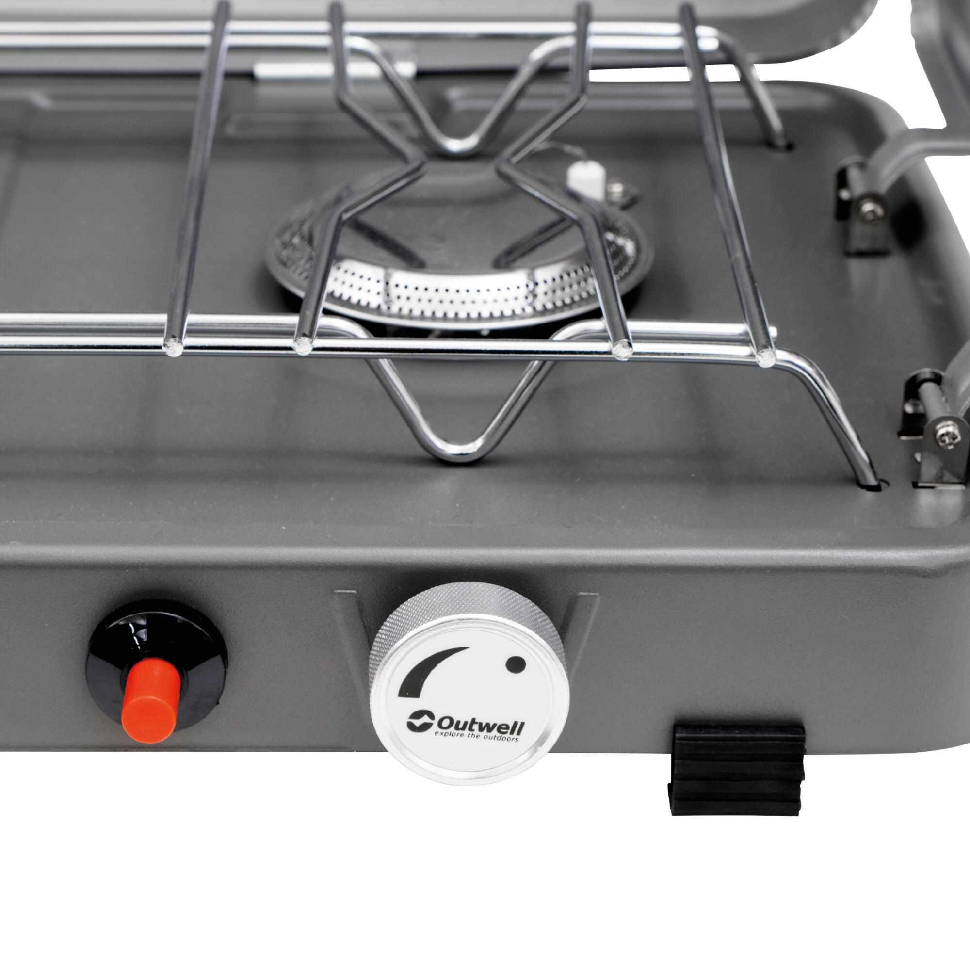 Campingkocher 2-flammig - Outwell Olida 2/5