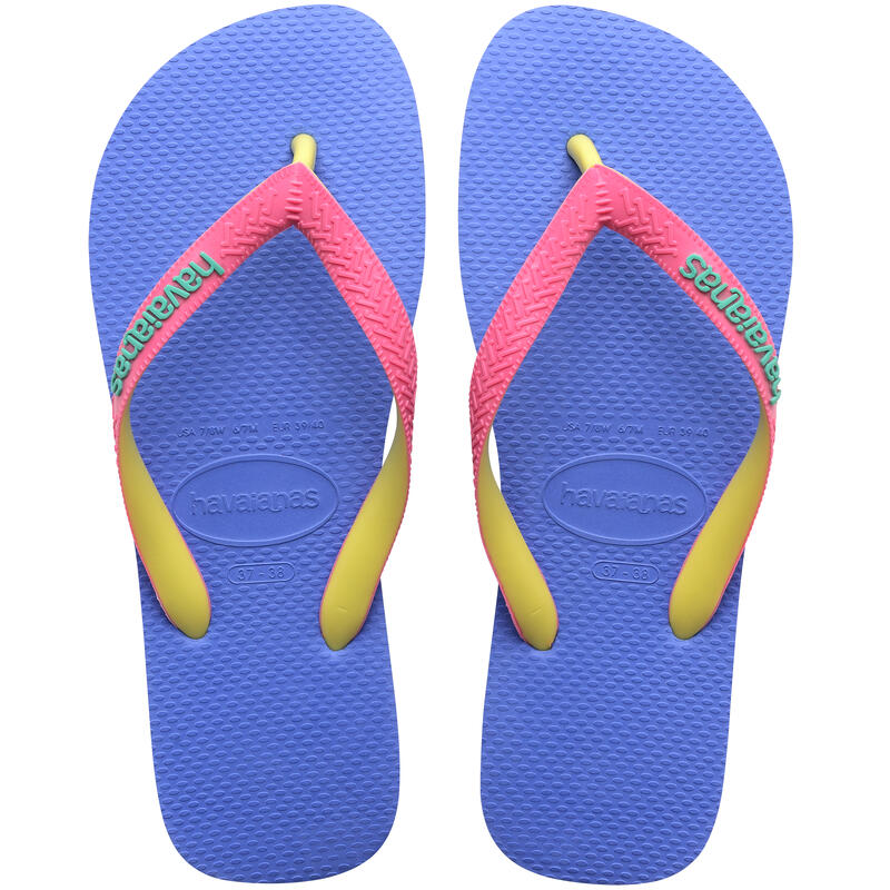 Infradito donna havaianas TOP MIX PROVENCE BLU