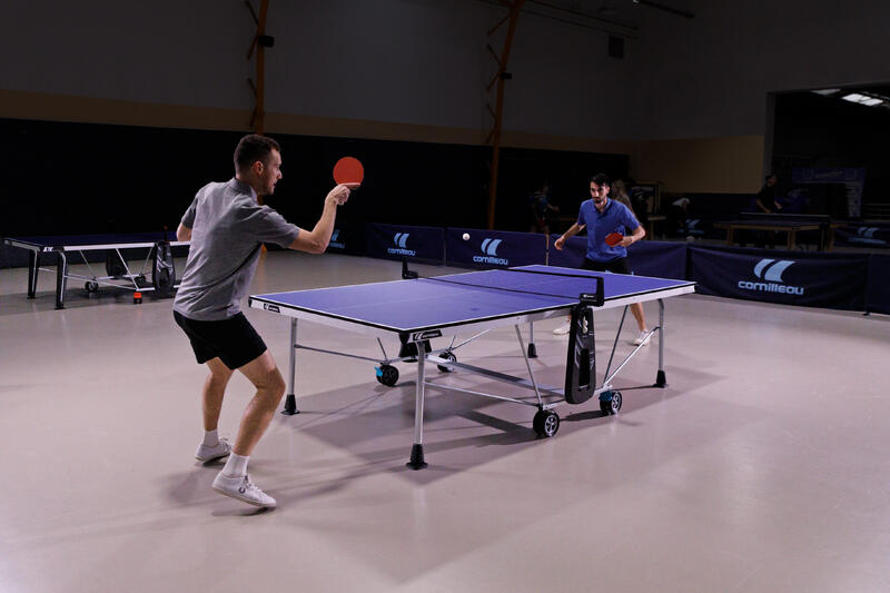 Comment choisir une table de ping pong d'intérieur
