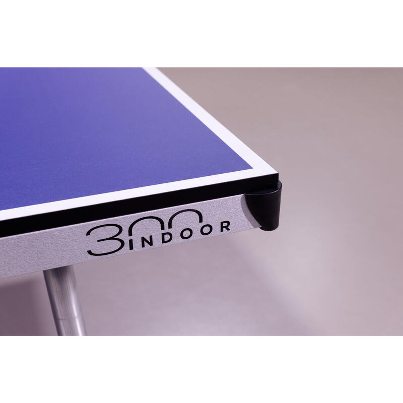 TABLE DE TENNIS DE TABLE CORNILLEAU 300 INDOOR - BLEU