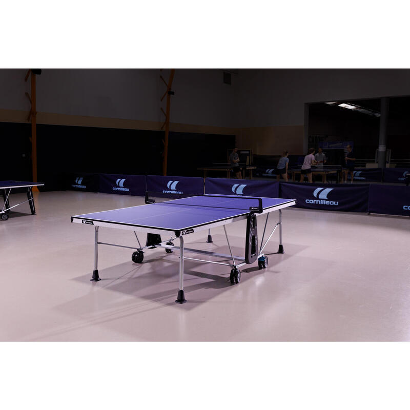 Tischtennisplatte Indoor Cornilleau 300 blau