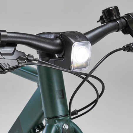 City Bike Elops Speed 900 - Green