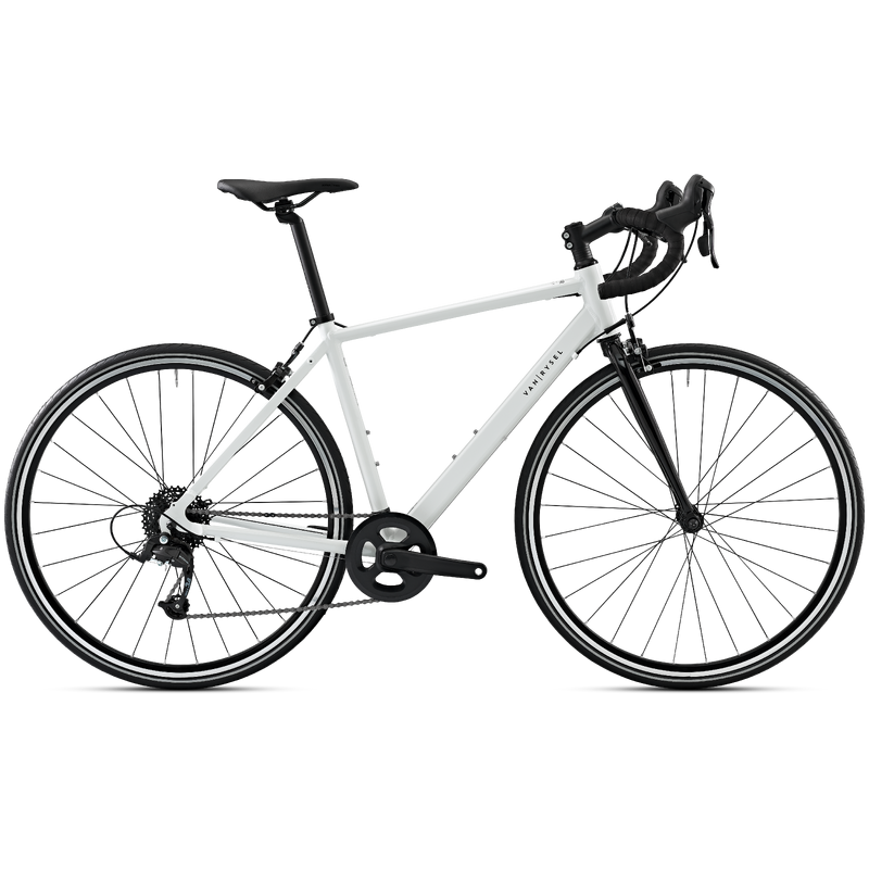 Gravel Bike Decathlon Velo Route Femme VÃ©lo Triban Femme Velo