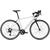 Vélo route EDR EASY VAN RYSEL Blanc