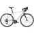 Vélo route EDR EASY VAN RYSEL Blanc