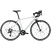 Vélo route EDR EASY VAN RYSEL Blanc