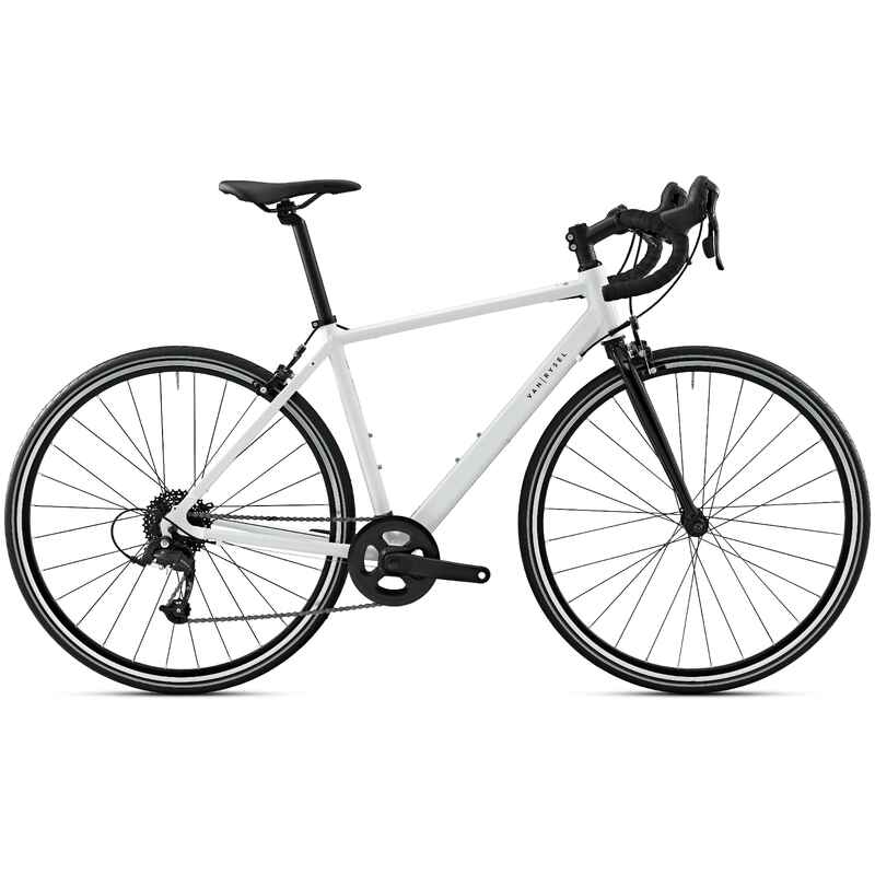 Women's Road Bike EDR Easy - White