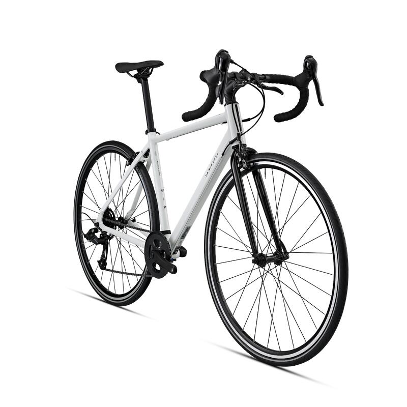 Bicicleta de Estrada EDR EASY VAN RYSEL Branco