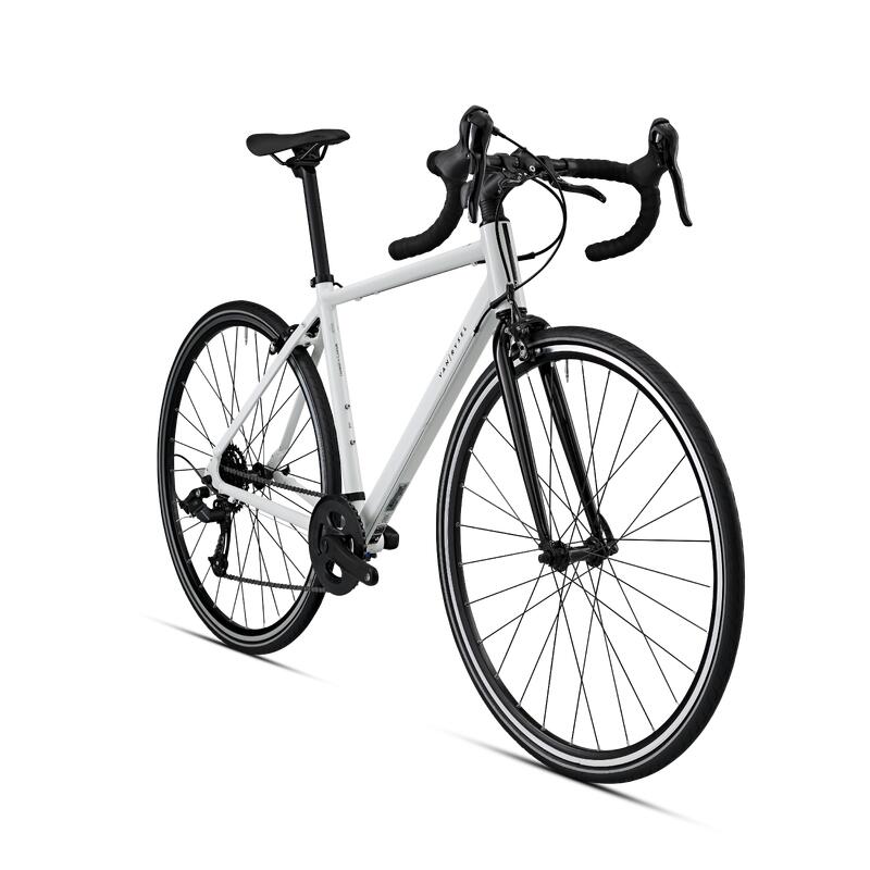 Rennrad – EDR Easy Van Rysel weiss 