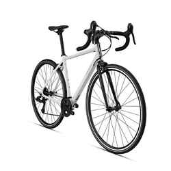 Women's Road Bike EDR Easy - White