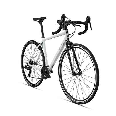 Road Bike EDR Easy - White