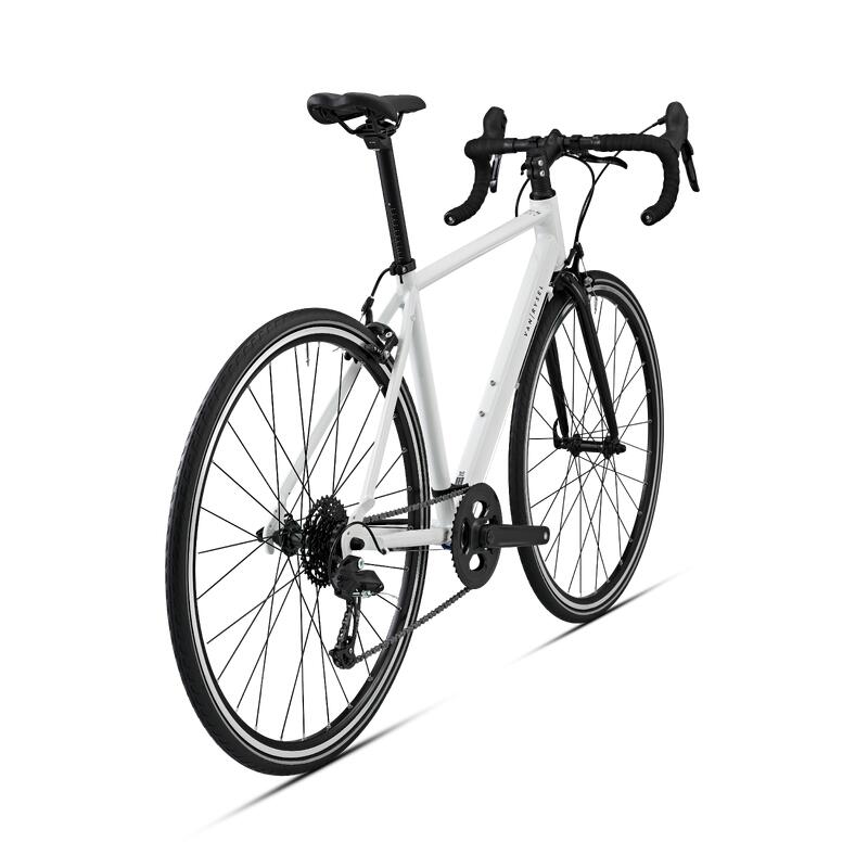 Rennrad – EDR Easy Van Rysel weiss 