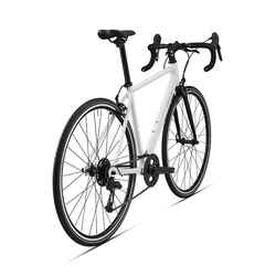 Road Bike EDR Easy - White