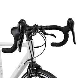 Road Bike EDR Easy - White