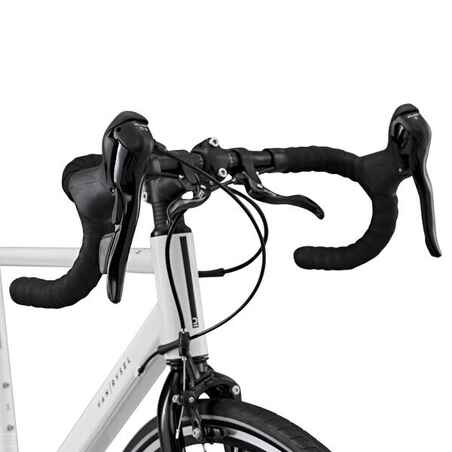 Road Bike EDR Easy - White