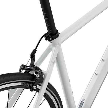 Road Bike EDR Easy - White