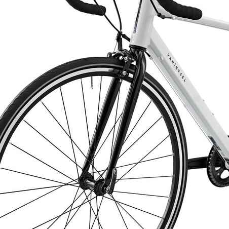 Road Bike EDR Easy - White