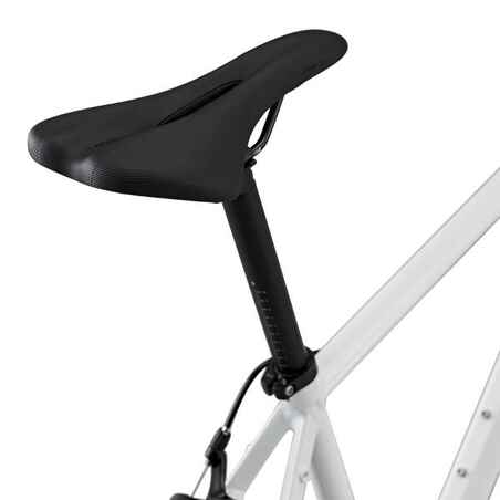 Road Bike EDR Easy - White