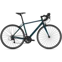 Women's Road Bike Regular Microshift - Green