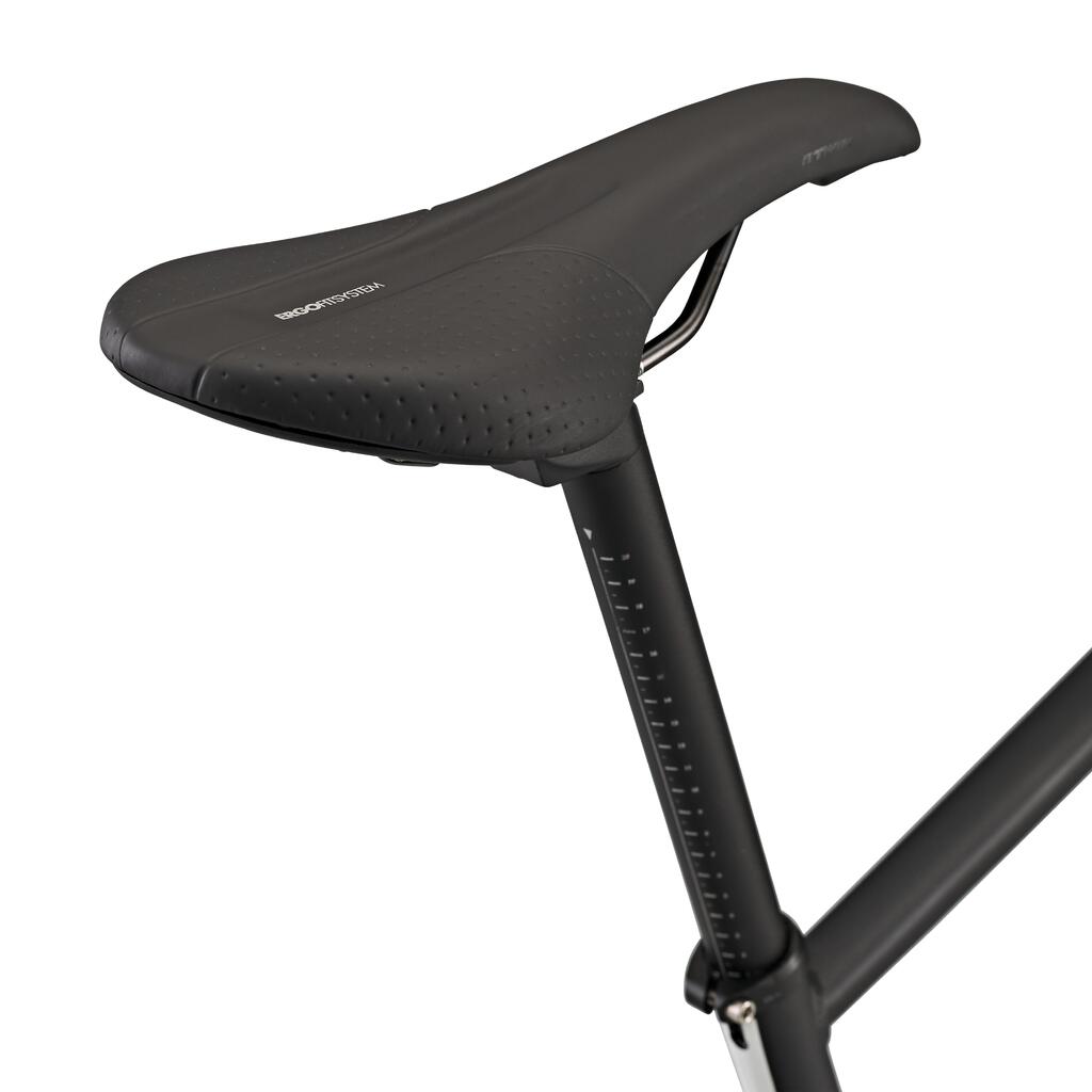 Sivi drumski bicikl RC 500