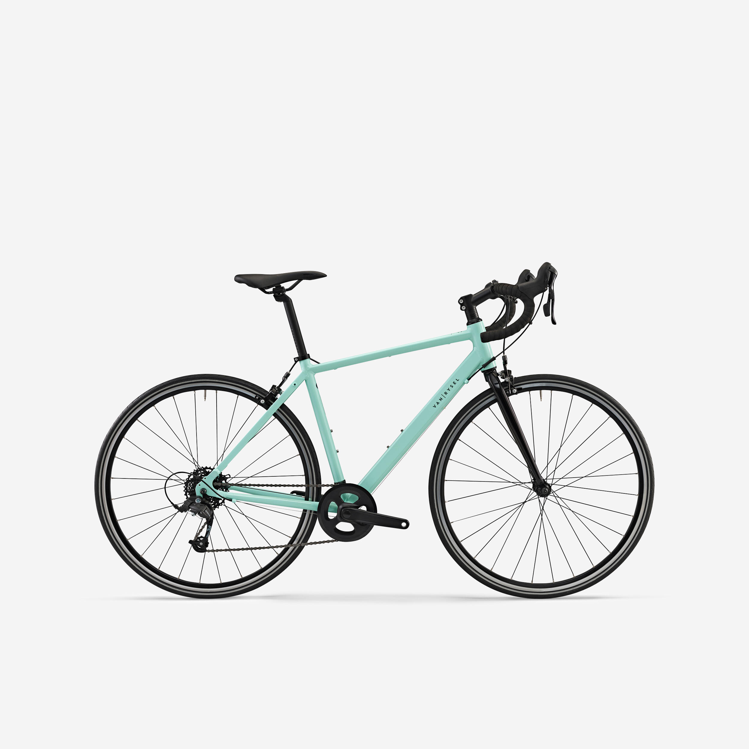 Bicicletta da strada RC Easy Menthe