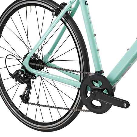 Women's Road Bike RC Easy - Mint