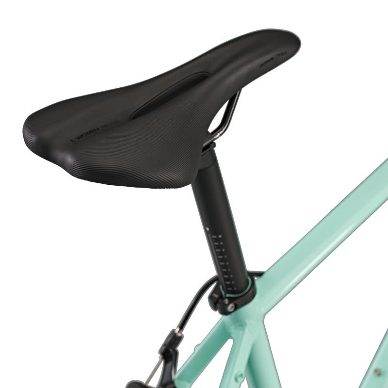 Racefiets RC Easy mintgroen