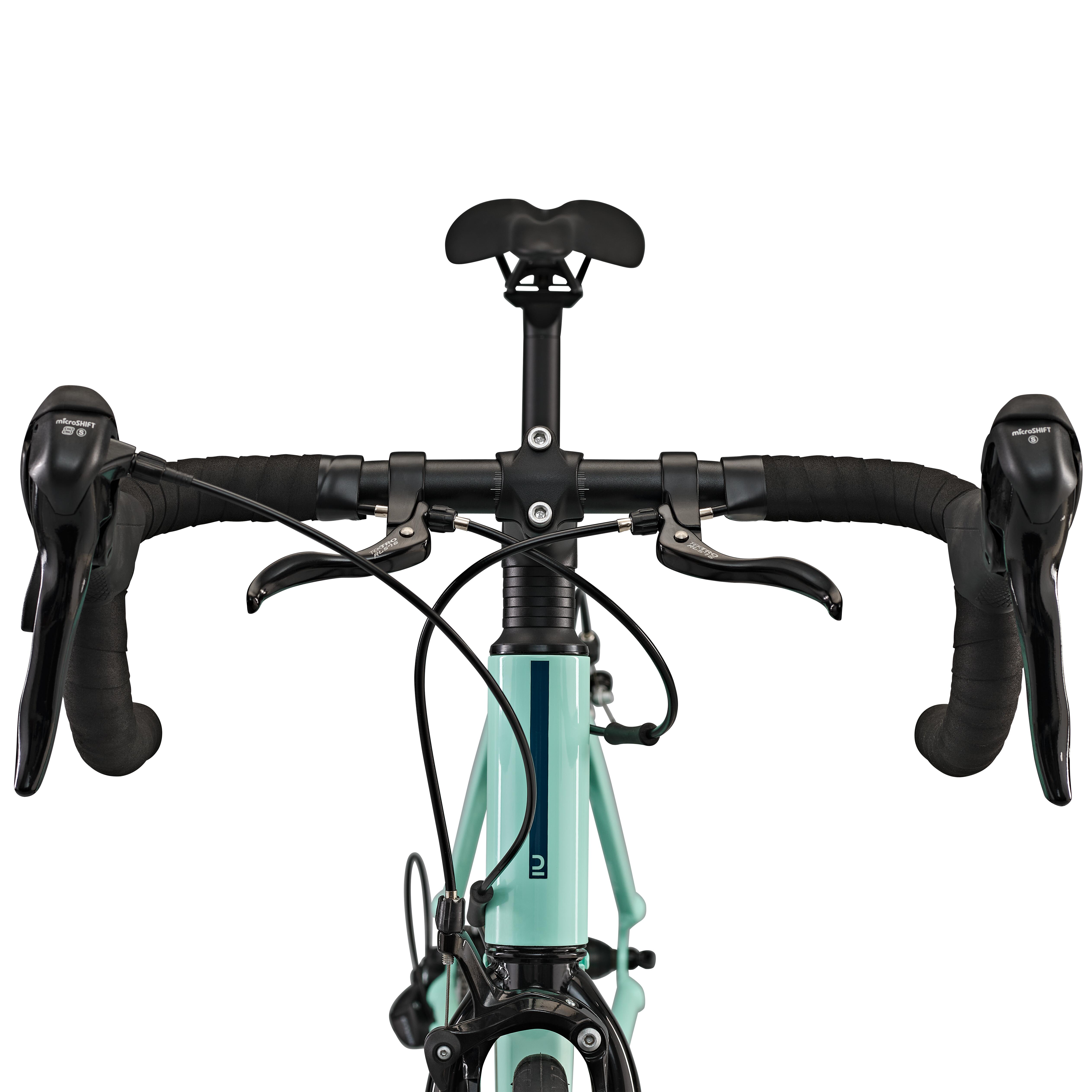 Bicicletta da strada RC Easy Menthe