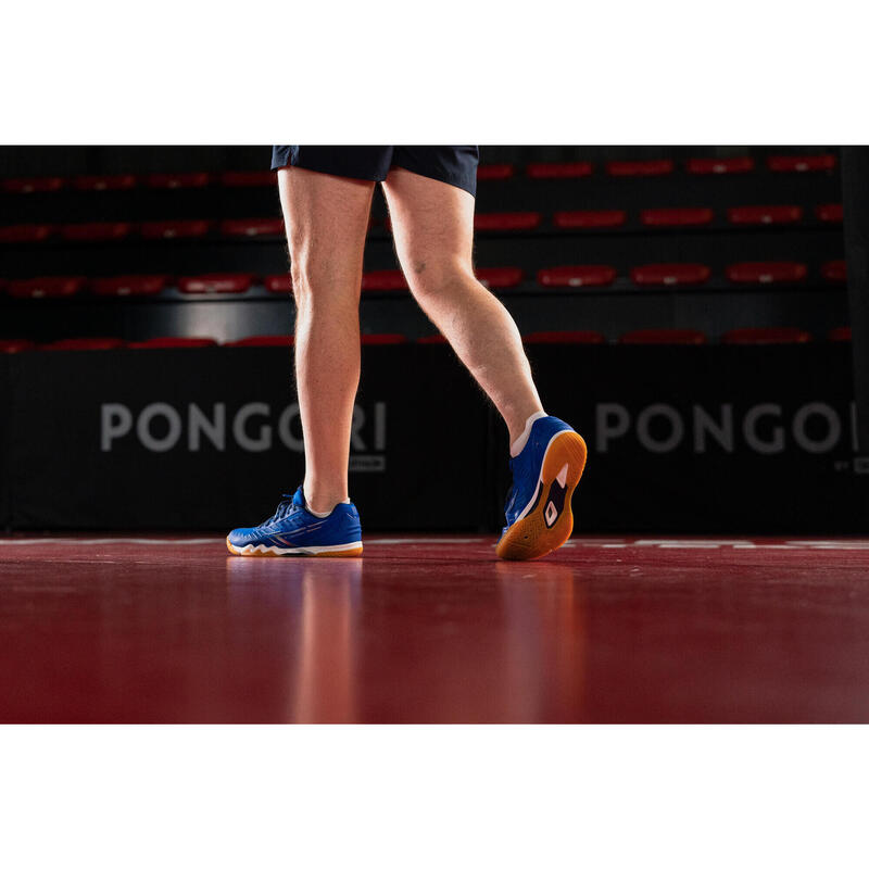 Table Tennis Shoes TTS 900 - Blue/Silver