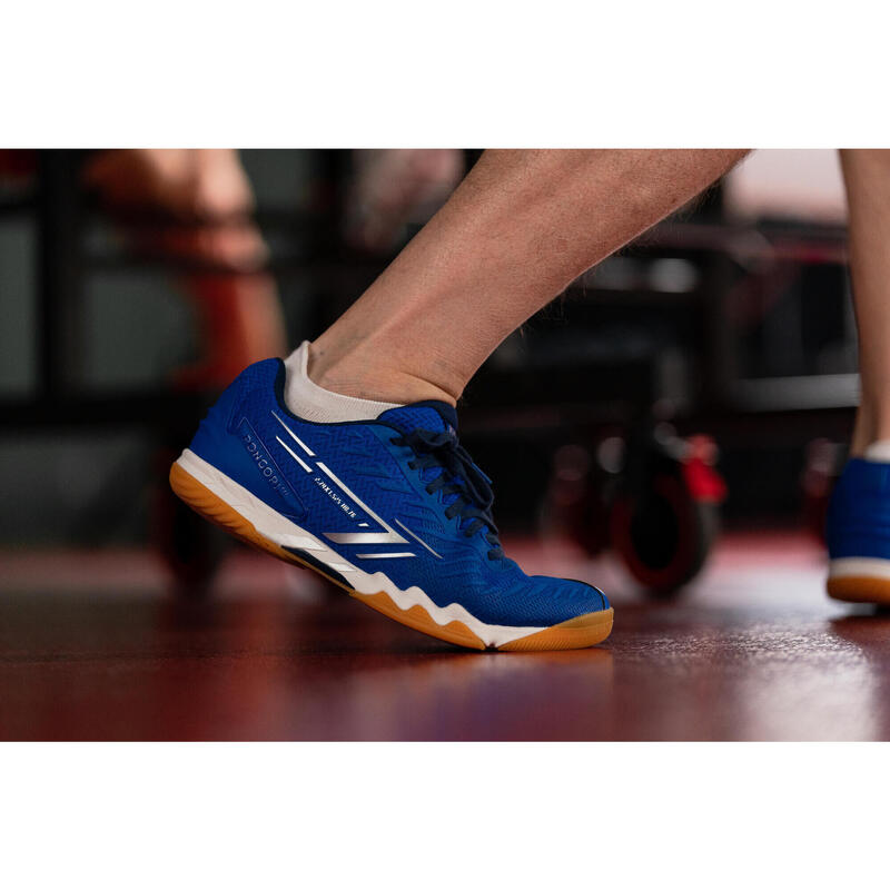 Table Tennis Shoes TTS 900 - Blue/Silver
