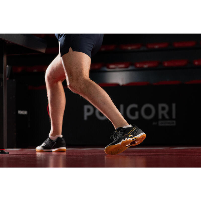 Table Tennis Shoes TTS 900 - Black/Gold