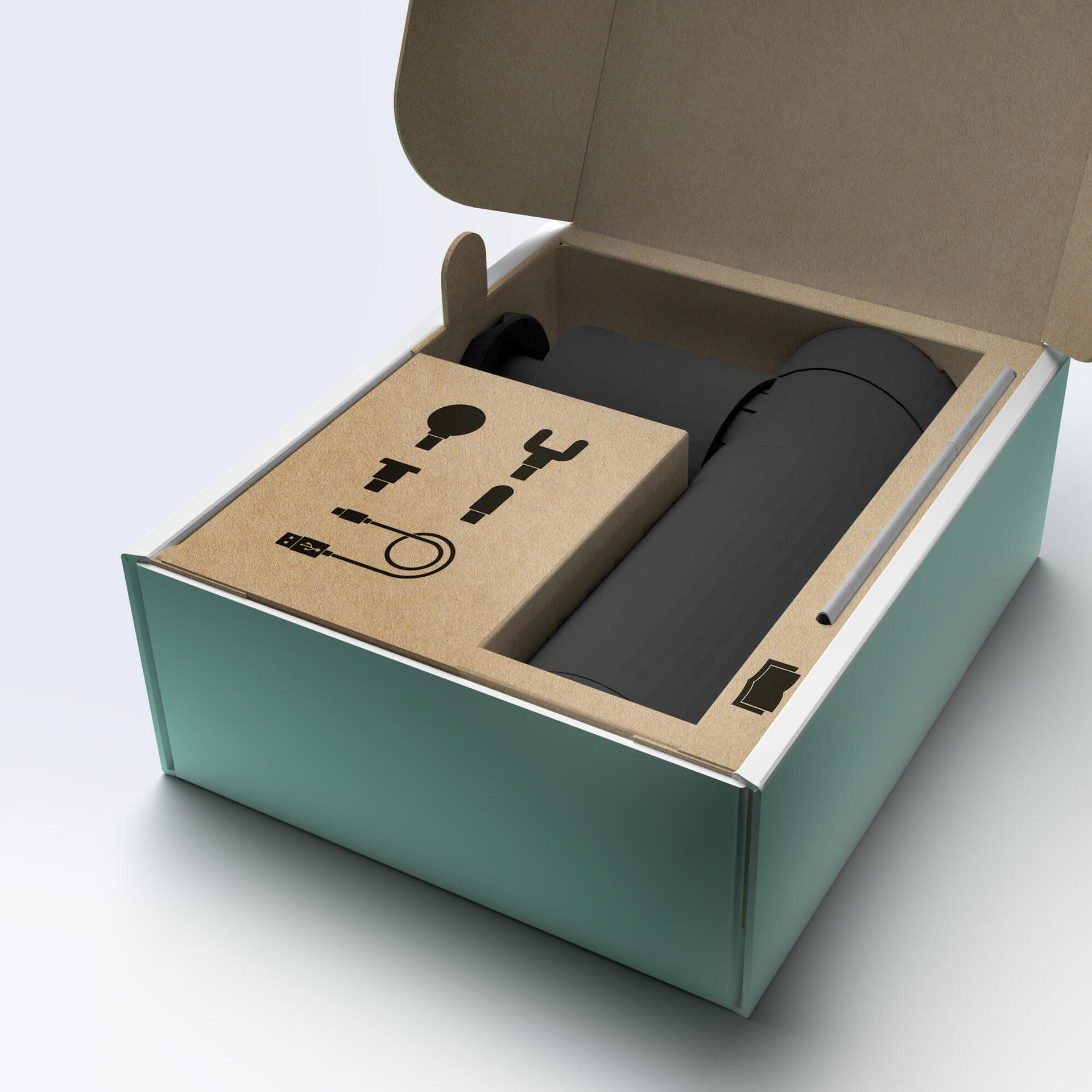 Compact Travel Massage Gun