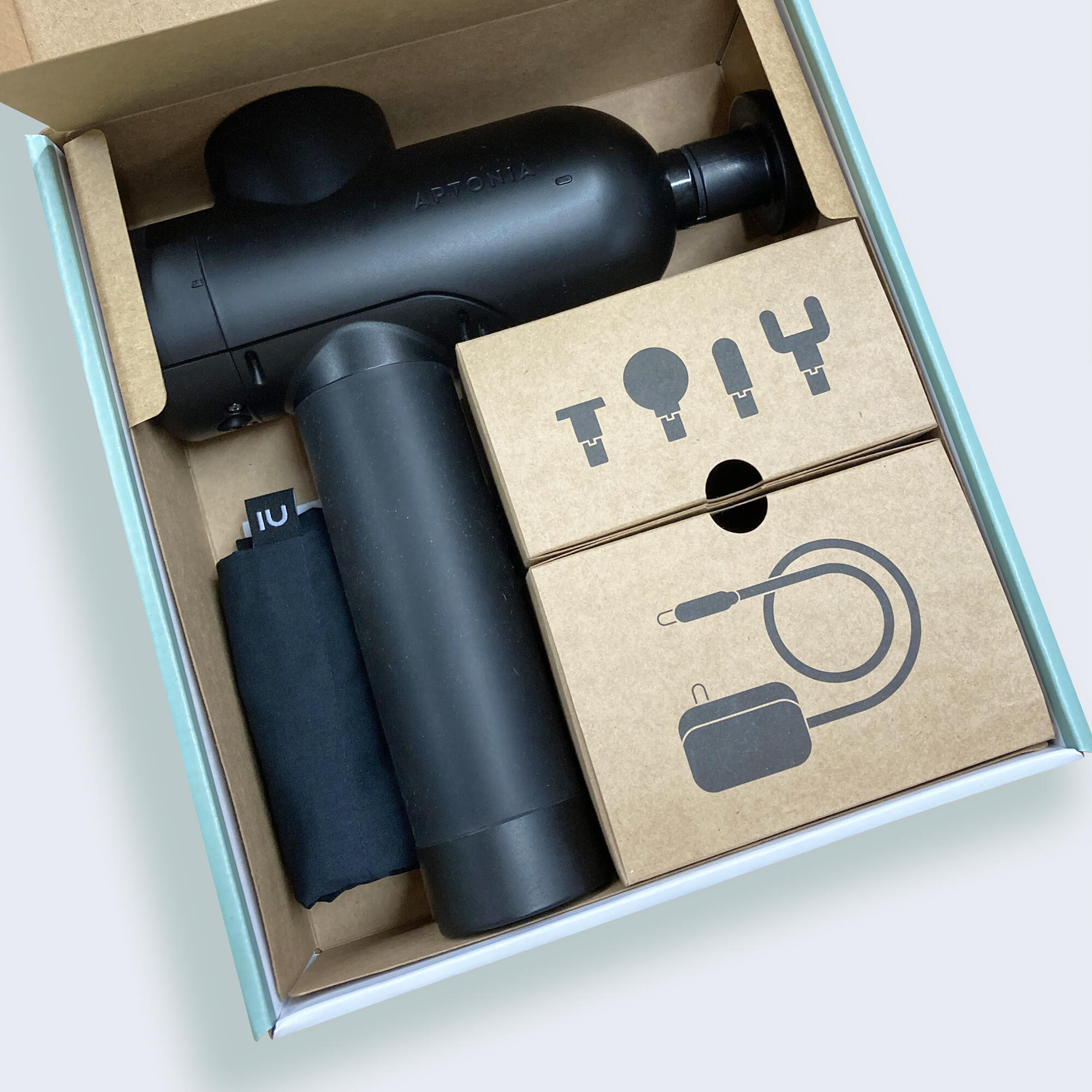 Decathlon pistola de masaje best sale