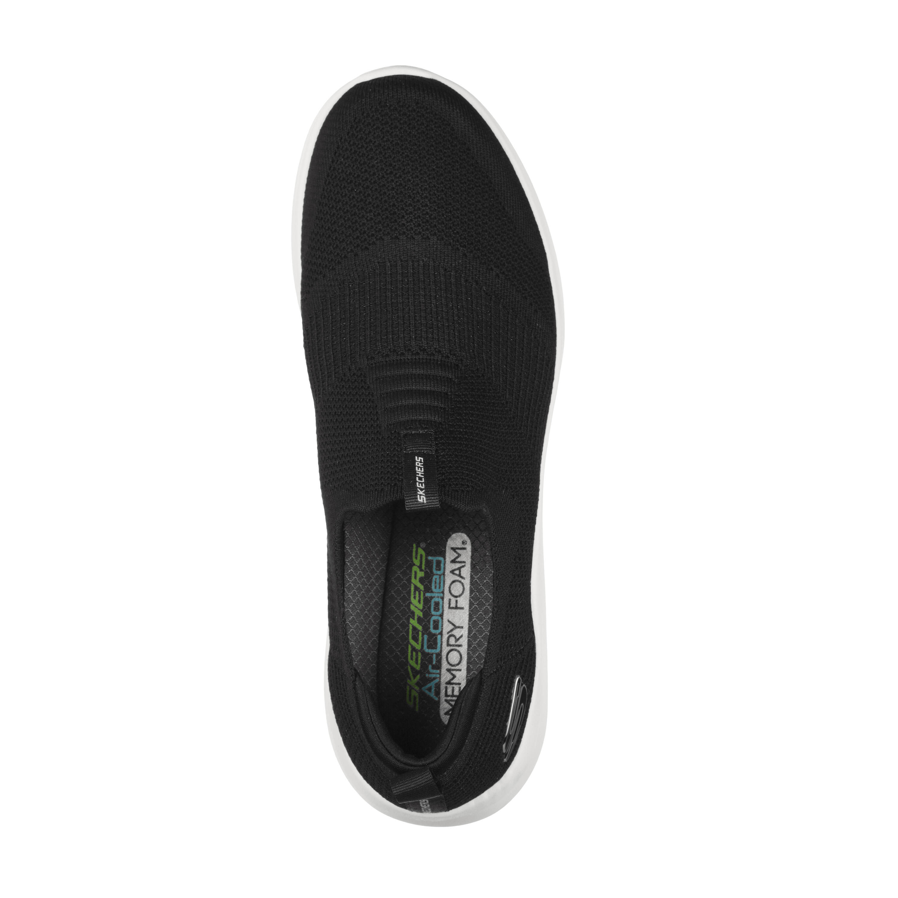 Men's Urban Walking Shoes Skechers Slip-On Spring Promo 5/5